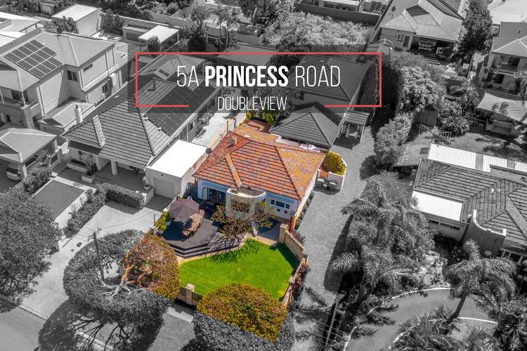 Second view of Homely house listing, 5A Princess Road, Doubleview WA 6018