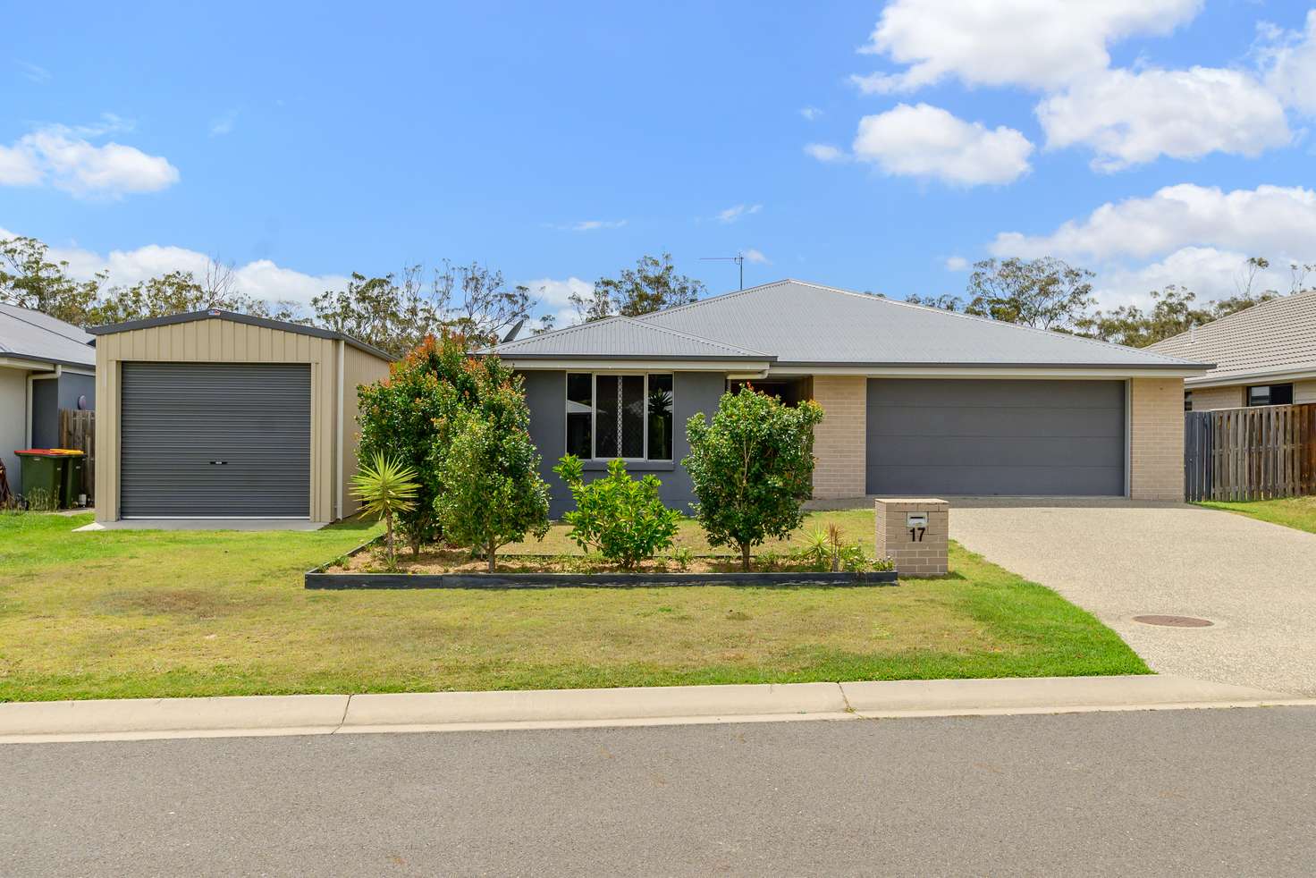 Main view of Homely house listing, 17 Winpara Drive, Kirkwood QLD 4680