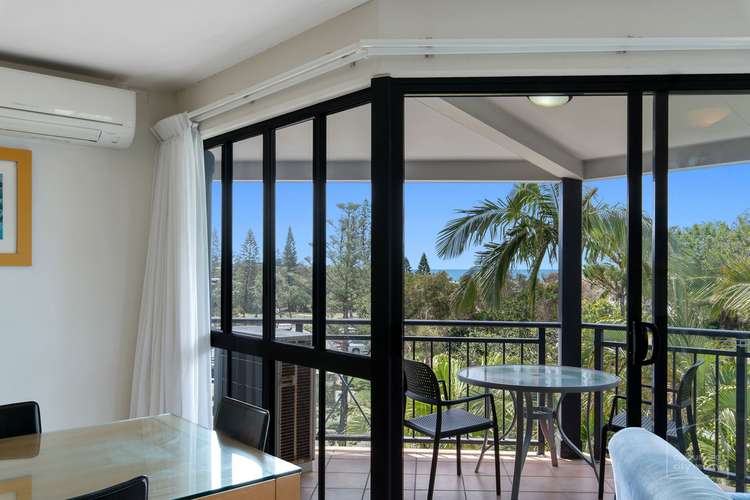 Second view of Homely unit listing, 48/6 Beerburrum Street, Dicky Beach QLD 4551