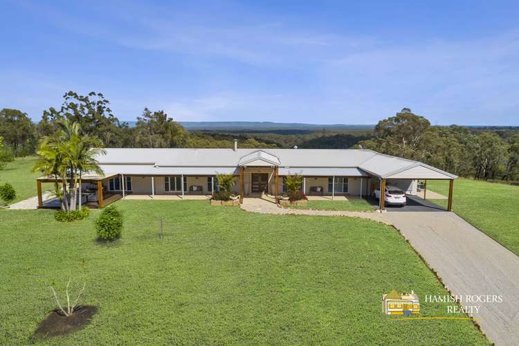 Main view of Homely acreageSemiRural listing, 934 Wisemans Ferry Road, South Maroota NSW 2756