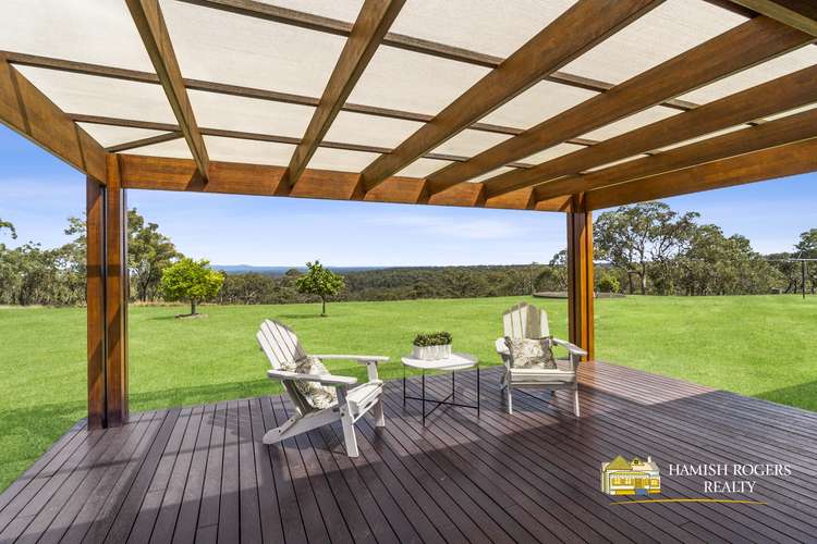Second view of Homely acreageSemiRural listing, 934 Wisemans Ferry Road, South Maroota NSW 2756