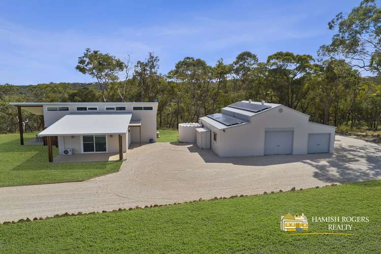 Third view of Homely acreageSemiRural listing, 934 Wisemans Ferry Road, South Maroota NSW 2756