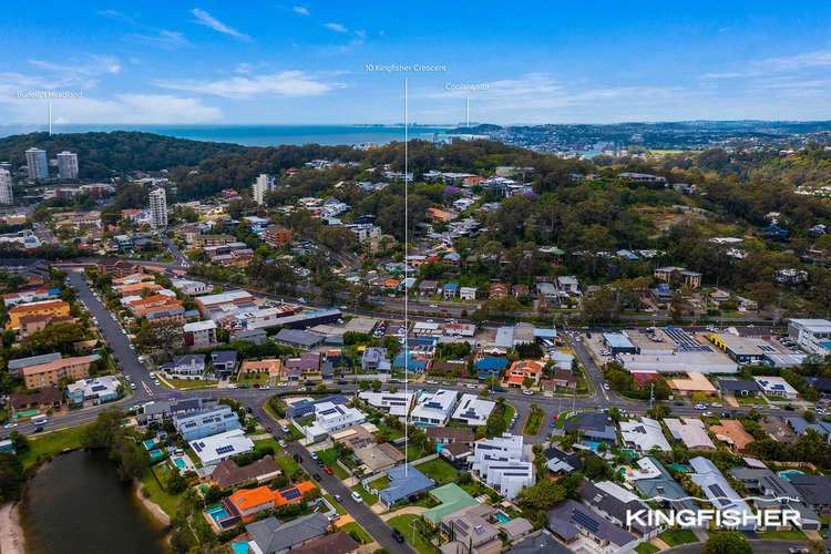 Fifth view of Homely house listing, 10 Kingfisher Crescent, Burleigh Waters QLD 4220