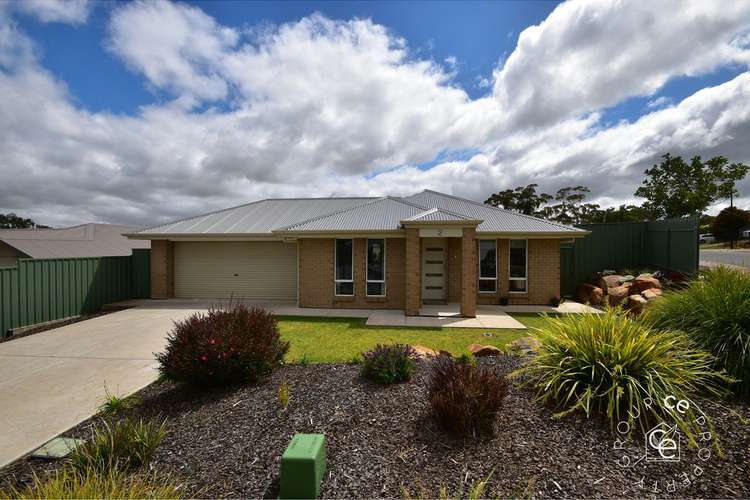 2 Trestrail Circuit, Williamstown SA 5351