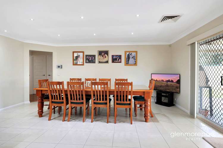 Sixth view of Homely house listing, 4 Kiber Drive, Glenmore Park NSW 2745