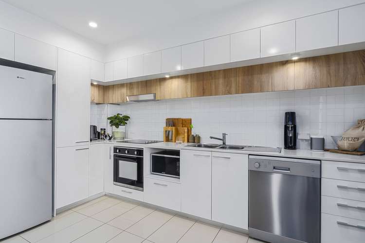 Third view of Homely apartment listing, 608/9 Hooker Boulevard, Broadbeach Waters QLD 4218
