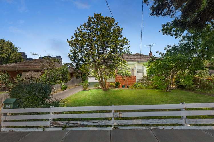 Main view of Homely house listing, 94 Kenmare Street, Mont Albert VIC 3127