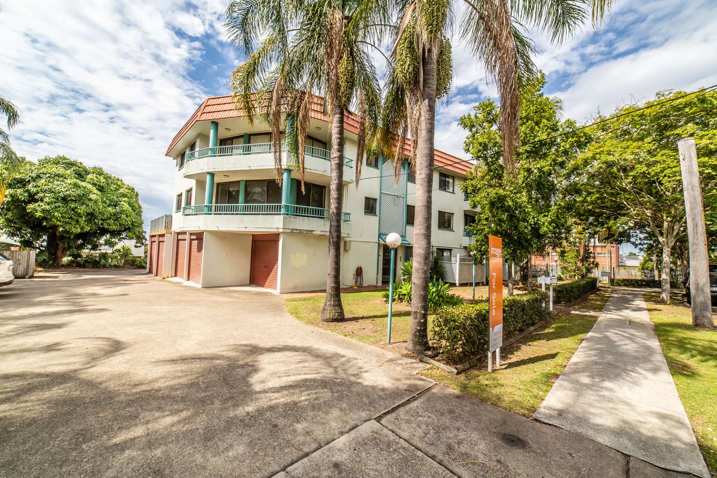 Main view of Homely unit listing, 8/11 Kidston Terrace, Chermside QLD 4032