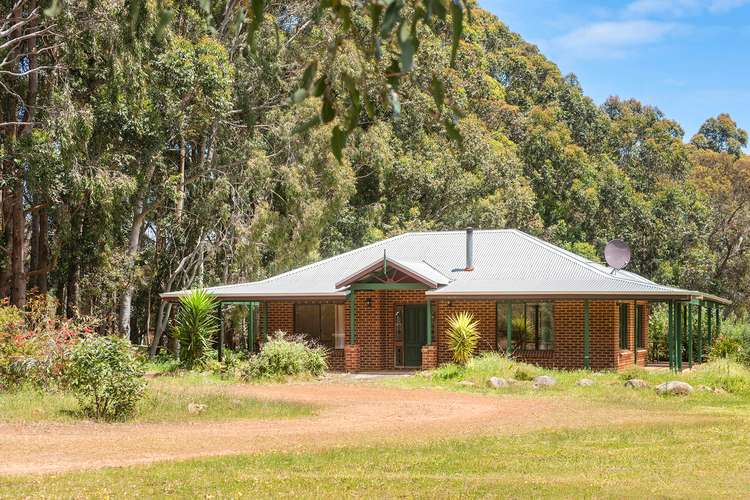 Main view of Homely acreageSemiRural listing, 77 Sheridan Road, Margaret River WA 6285