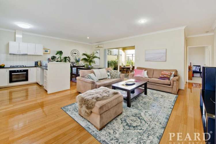 Main view of Homely villa listing, 53B Flinders Street, Yokine WA 6060