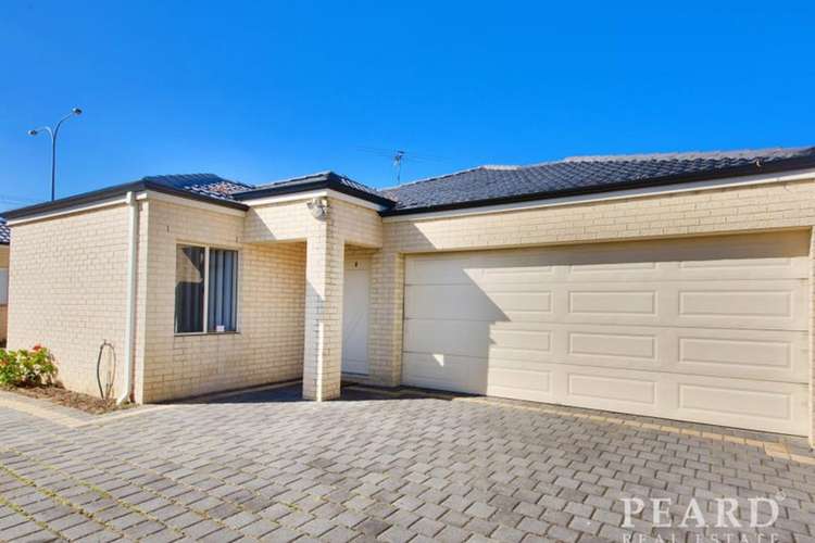 Third view of Homely villa listing, 53B Flinders Street, Yokine WA 6060