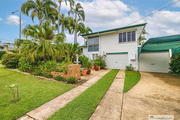 Main view of Homely house listing, 252 Kerrigan Street, Frenchville QLD 4701