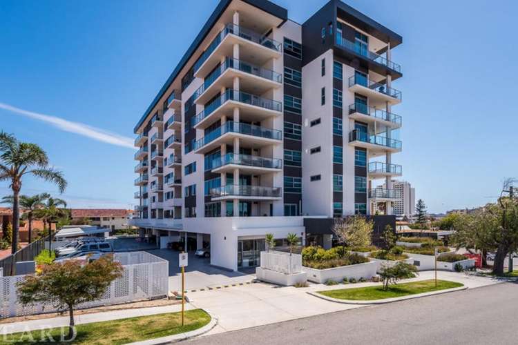 Second view of Homely apartment listing, 37/29 Hastings Street, Scarborough WA 6019