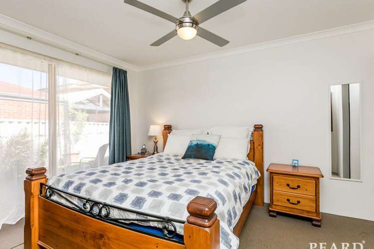 Second view of Homely house listing, 33A Heaton Road, Yokine WA 6060