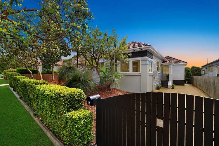 Main view of Homely house listing, 4 Fitzroy Road, Lambton NSW 2299
