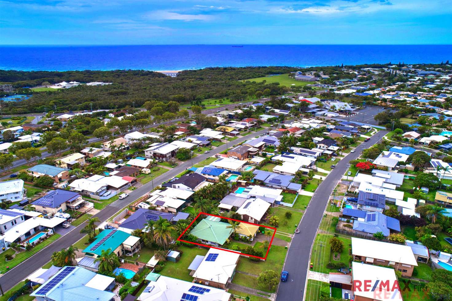 Main view of Homely house listing, 23 Careen Street, Battery Hill QLD 4551