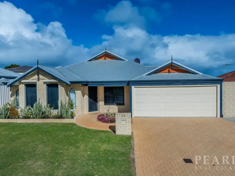 Fourth view of Homely house listing, 98 Christian Circle, Quinns Rocks WA 6030