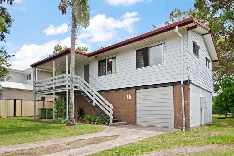 Main view of Homely house listing, 15 Leanne Street, Marsden QLD 4132