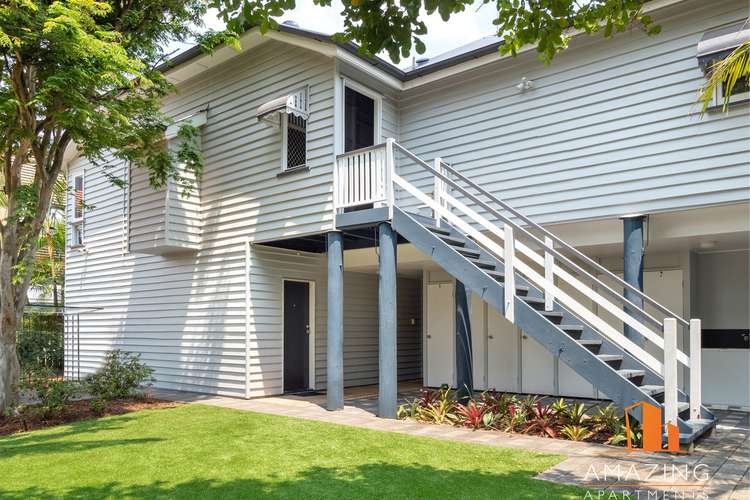 Fourth view of Homely apartment listing, 1/56 Moreton Street, New Farm QLD 4005