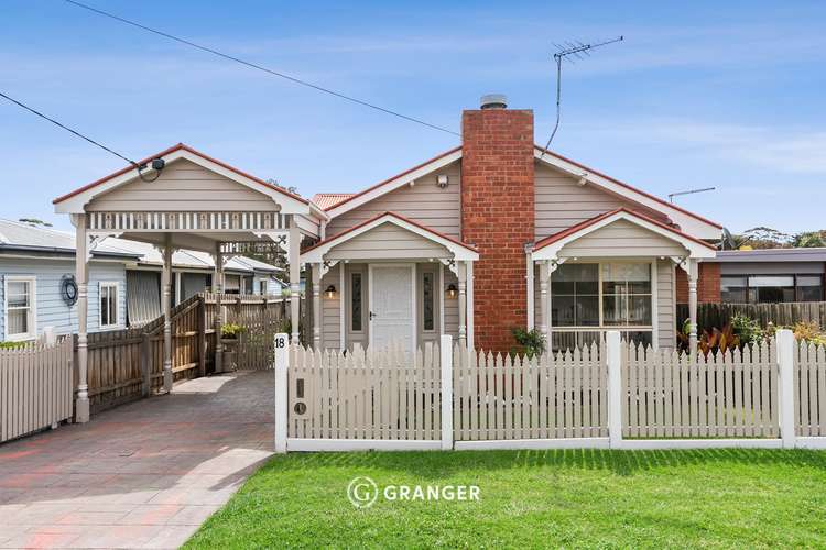Main view of Homely house listing, 18 Third Avenue, Rosebud VIC 3939
