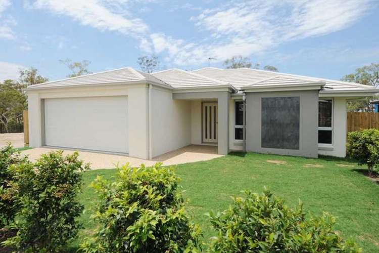 Main view of Homely house listing, 31 Daintree Boulevard, Kirkwood QLD 4680