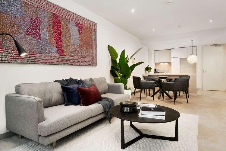 Main view of Homely apartment listing, 311/1 Roy Street, Melbourne VIC 3004