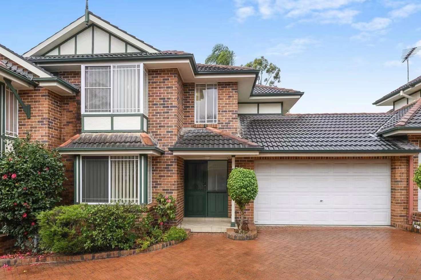 Main view of Homely townhouse listing, 9/38 Francis Street, Castle Hill NSW 2154