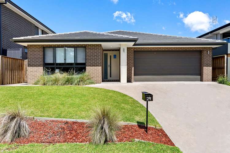 Main view of Homely house listing, 29 Kuttal Crescent, Fletcher NSW 2287