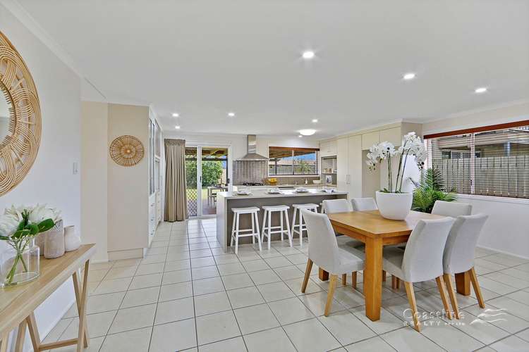 Third view of Homely house listing, 3 Deegan Court, Avenell Heights QLD 4670
