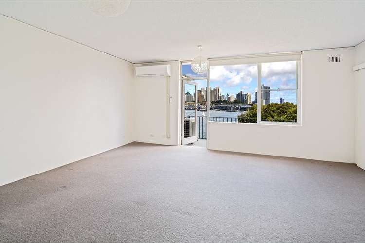 Second view of Homely apartment listing, 11/1 Warung Street, Mcmahons Point NSW 2060