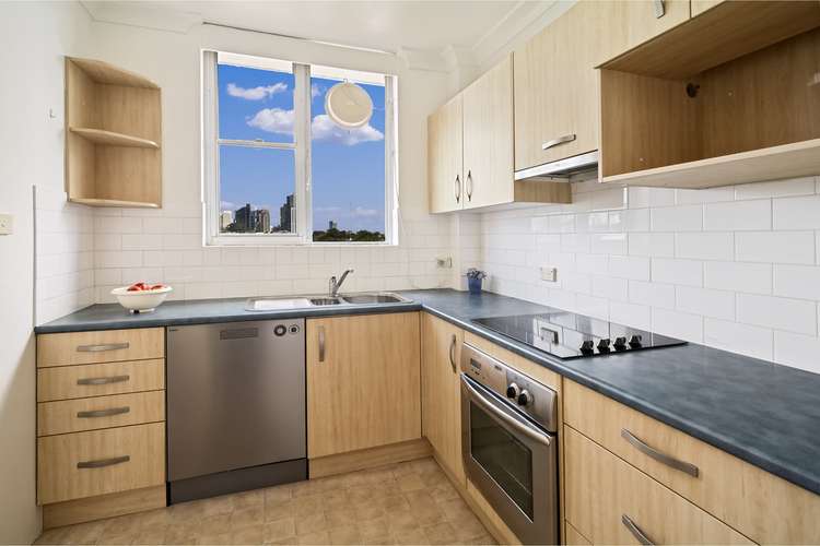 Third view of Homely apartment listing, 11/1 Warung Street, Mcmahons Point NSW 2060