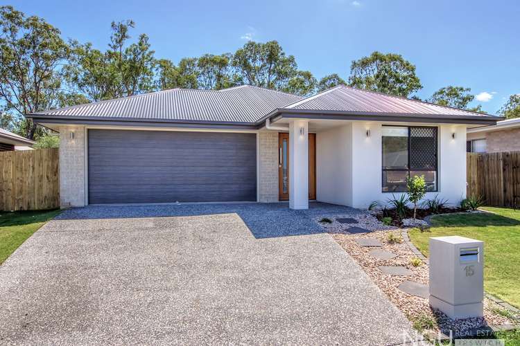 Main view of Homely house listing, 15 Mackellar Way, Walloon QLD 4306