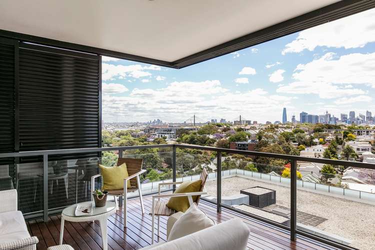 Second view of Homely apartment listing, 1002/7 Sterling Circuit, Camperdown NSW 2050