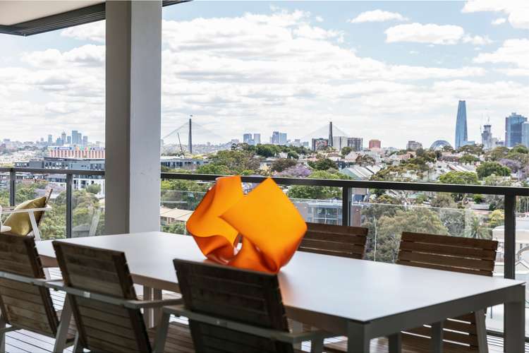 Sixth view of Homely apartment listing, 1002/7 Sterling Circuit, Camperdown NSW 2050