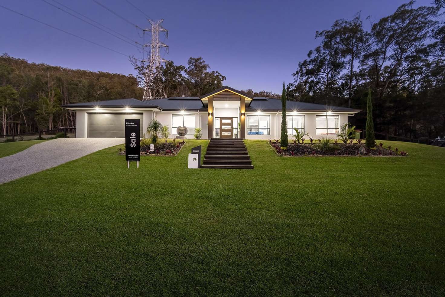 Main view of Homely house listing, 117 Burley Griffin Drive, Maudsland QLD 4210