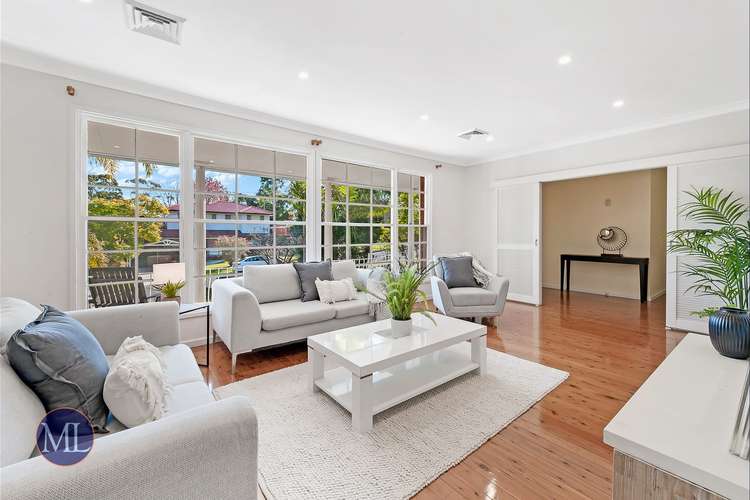 Second view of Homely house listing, 10 Carinyah Crescent, Castle Hill NSW 2154