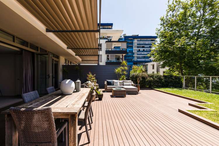 Fourth view of Homely apartment listing, 102/30 Pyrmont Bridge Road, Camperdown NSW 2050