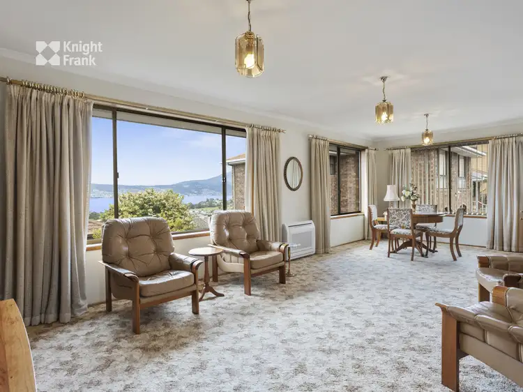 Third view of Homely unit listing, 1/21 Newhaven Drive, Howrah TAS 7018