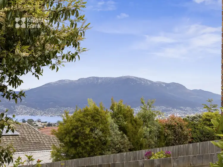 Fifth view of Homely unit listing, 1/21 Newhaven Drive, Howrah TAS 7018