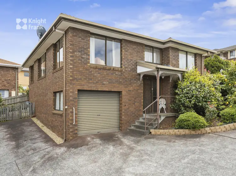 Sixth view of Homely unit listing, 1/21 Newhaven Drive, Howrah TAS 7018