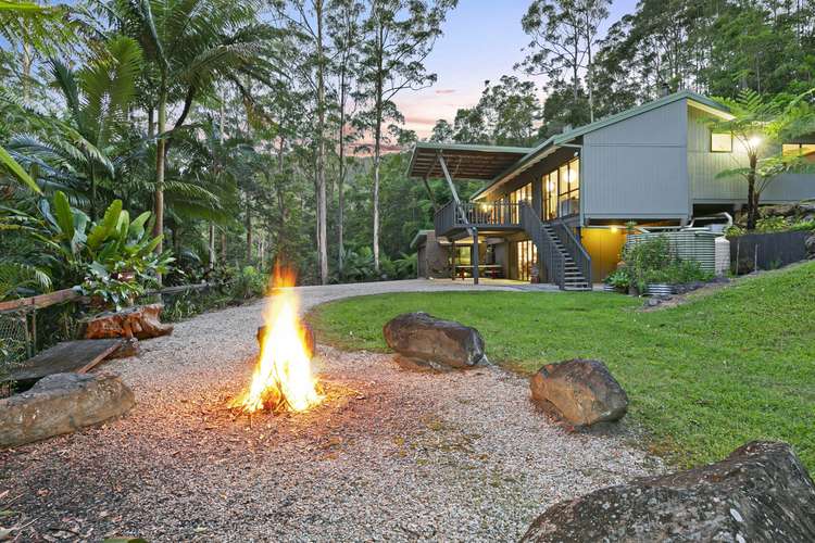 196 Petsch Creek Road, Tallebudgera Valley QLD 4228