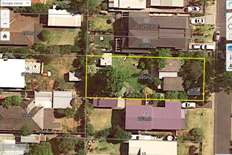 Third view of Homely house listing, 12 Overlea Avenue, Rosebud VIC 3939