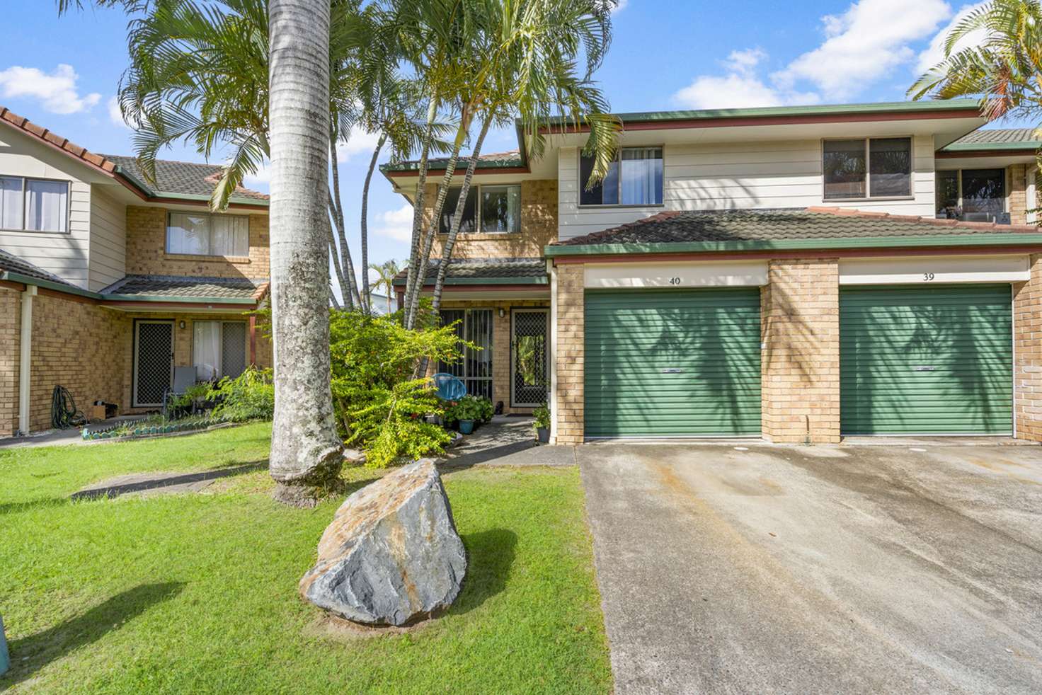 Main view of Homely unit listing, 40/643 Pine Ridge Road, Biggera Waters QLD 4216