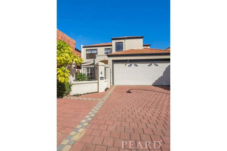 Third view of Homely house listing, 4 Blueboy Rise, Joondalup WA 6027