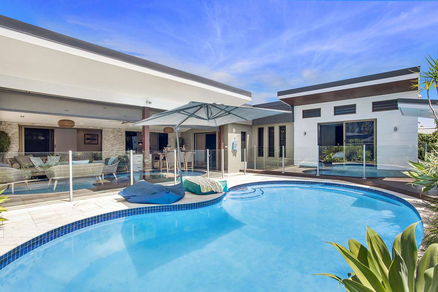 Main view of Homely house listing, 12 Anthony Drive, Burleigh Waters QLD 4220