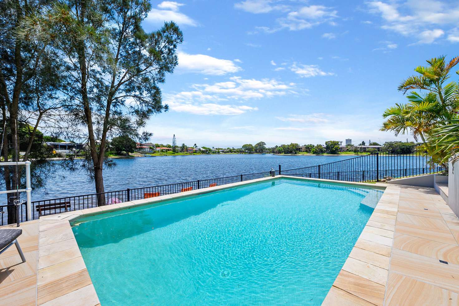 Main view of Homely house listing, 56 Galeen Drive, Burleigh Waters QLD 4220