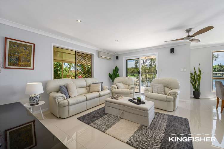 Third view of Homely house listing, 56 Galeen Drive, Burleigh Waters QLD 4220