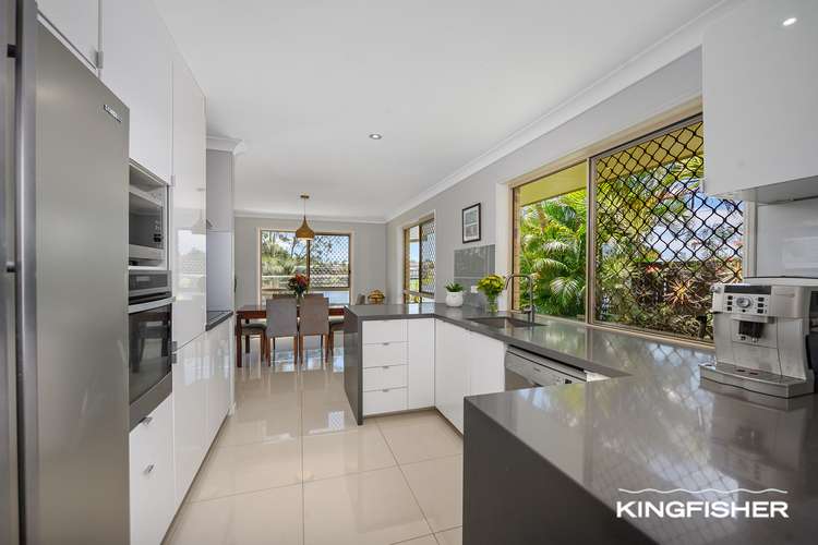 Fourth view of Homely house listing, 56 Galeen Drive, Burleigh Waters QLD 4220