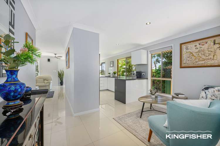 Sixth view of Homely house listing, 56 Galeen Drive, Burleigh Waters QLD 4220