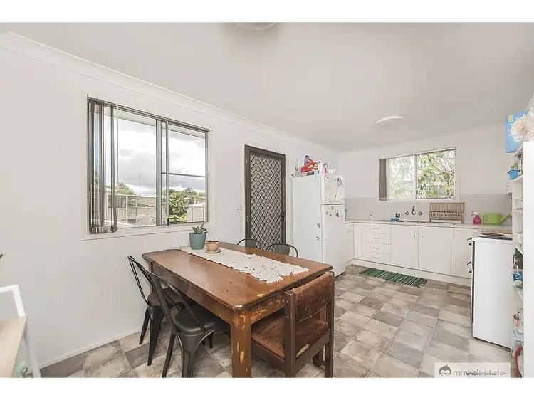 Second view of Homely house listing, 28 Barry Street, Gracemere QLD 4702